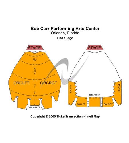 Bob Carr Theater