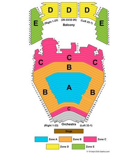 Bob Carr Theater