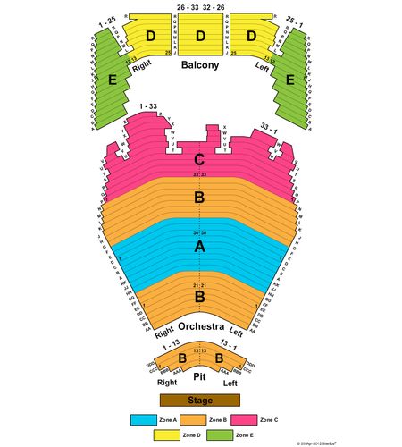 Bob Carr Theater