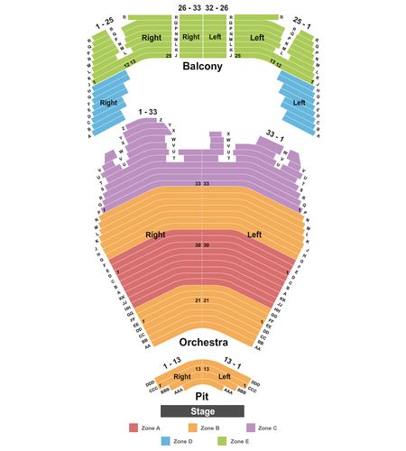 Bob Carr Theater