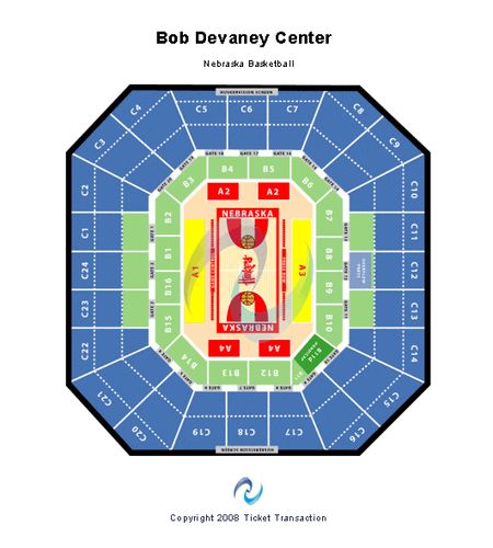 Bob Devaney Sports Center
