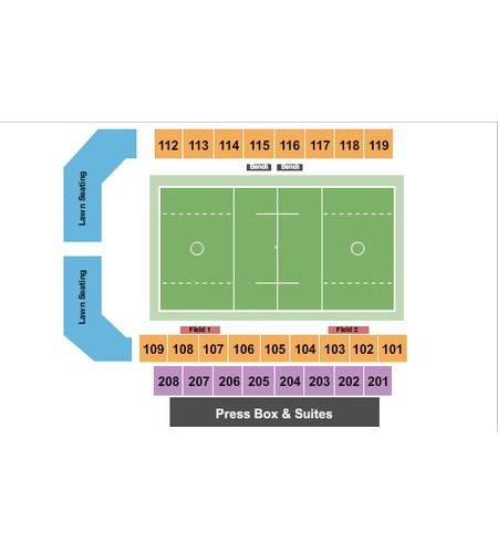 Bob Ford Field