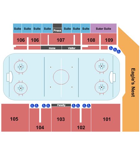 Bob Suter's Legacy20 Arena
