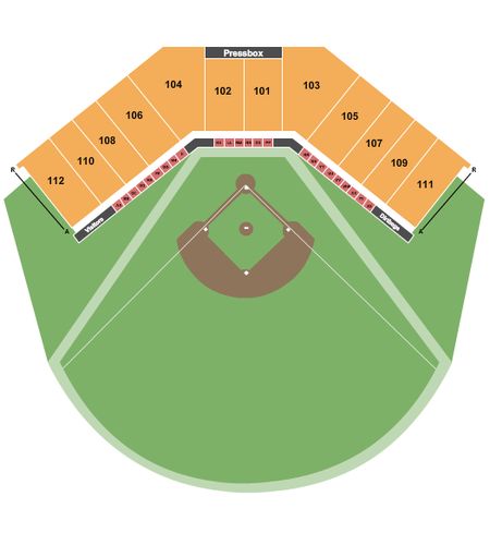 Bohl Diamond at Blair Field