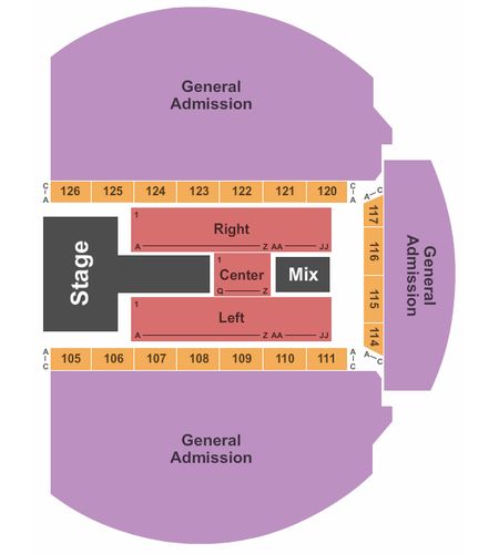 Bojangles Coliseum