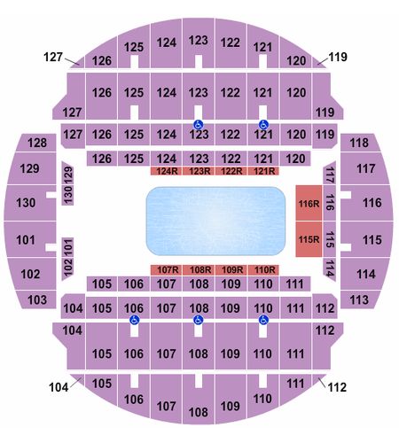 Bojangles Coliseum