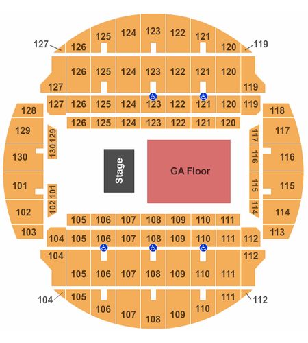 Bojangles Coliseum
