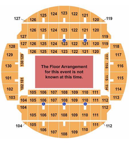 Bojangles Coliseum