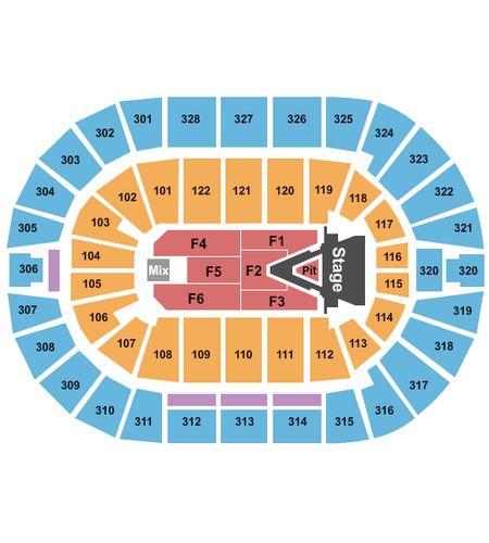 BOK Center
