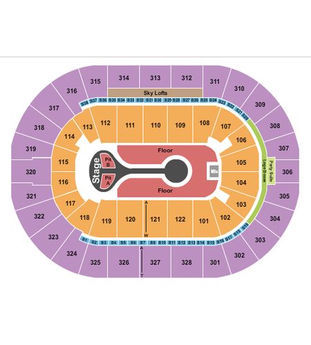 BOK Center