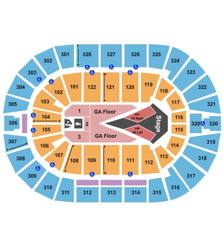 BOK Center