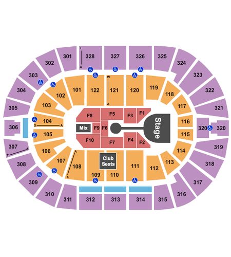 BOK Center