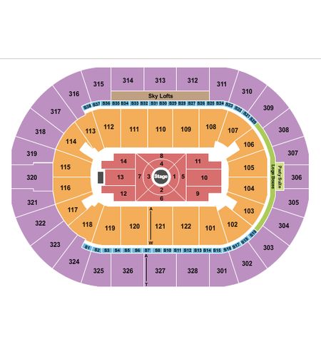 BOK Center