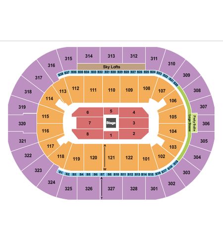 BOK Center
