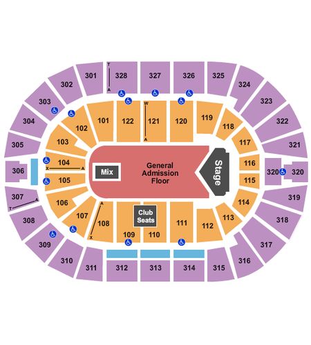 BOK Center