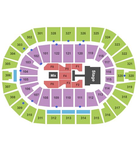 BOK Center