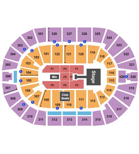 BOK Center