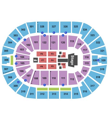 BOK Center