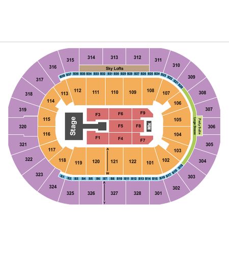 BOK Center