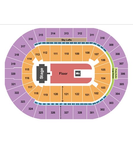 BOK Center