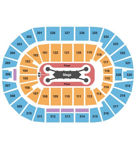 BOK Center