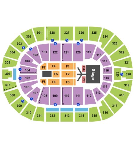 BOK Center