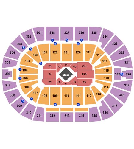 BOK Center