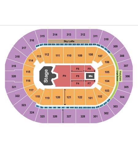 BOK Center