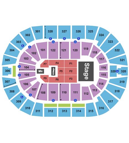 BOK Center