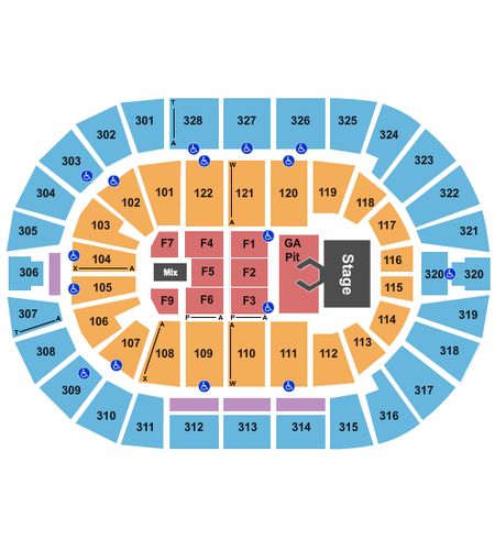 BOK Center