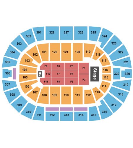 BOK Center