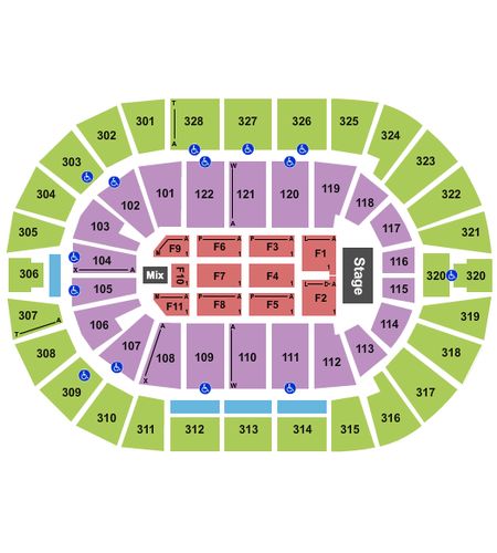 BOK Center