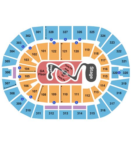 BOK Center