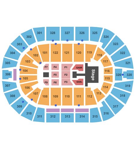 BOK Center