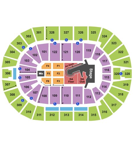 BOK Center