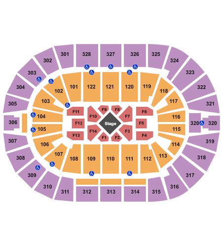BOK Center