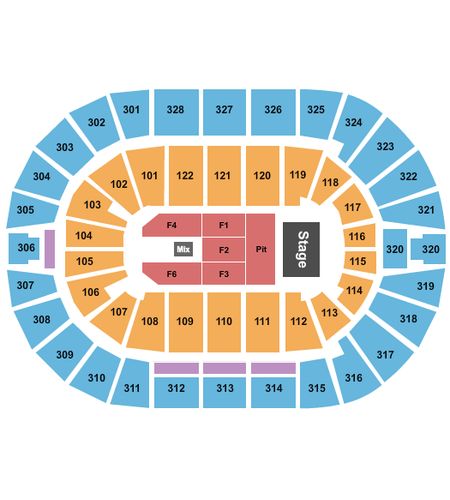 BOK Center