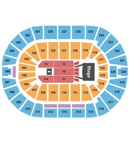BOK Center