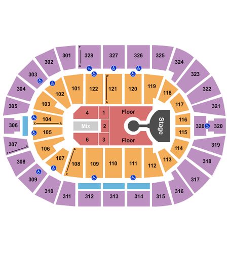 BOK Center