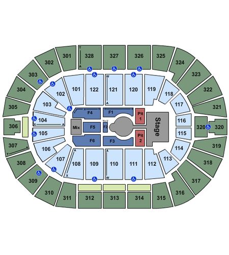 BOK Center