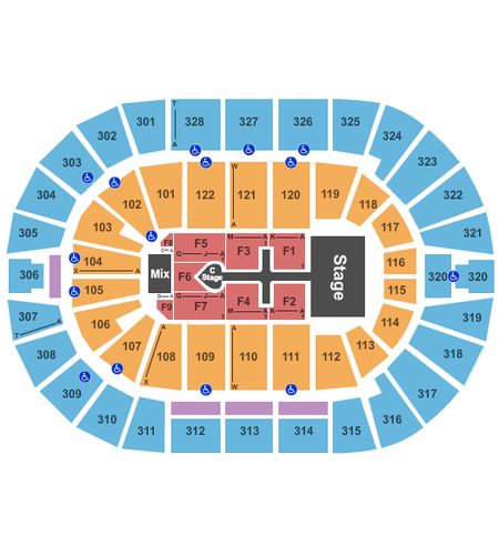BOK Center