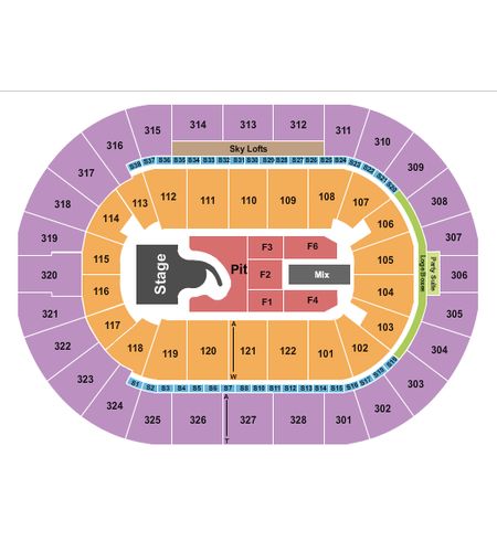 BOK Center