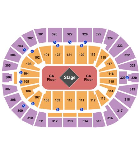 BOK Center