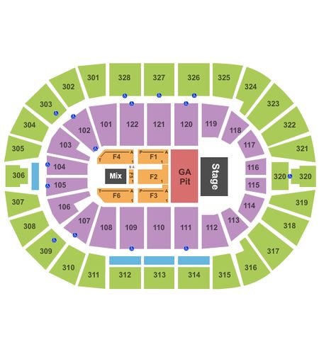 BOK Center