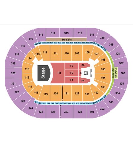 BOK Center