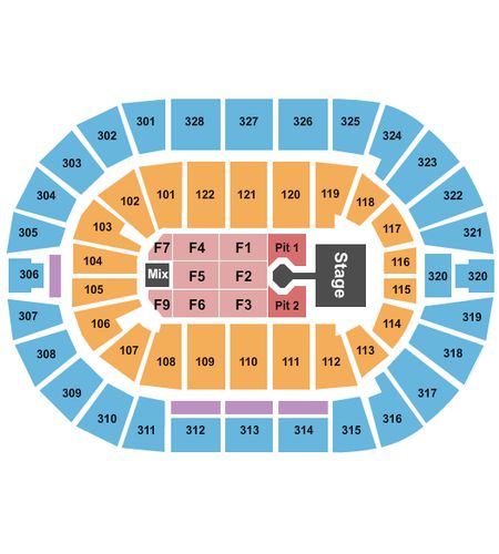 BOK Center