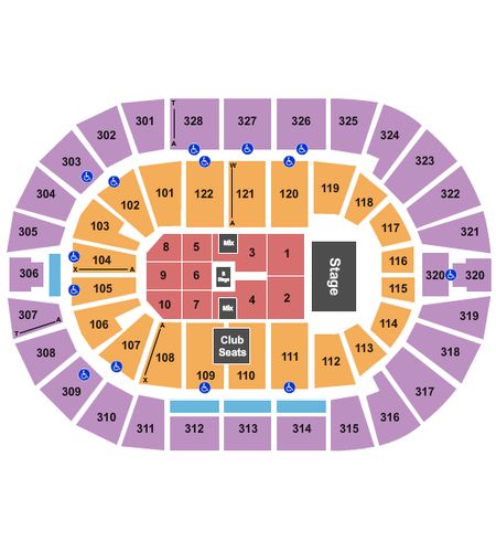 BOK Center