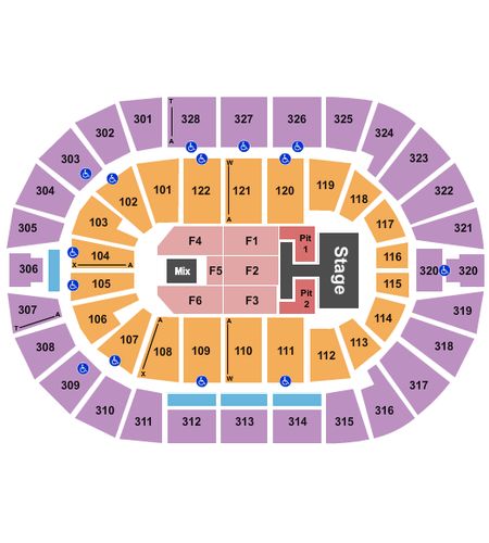 BOK Center