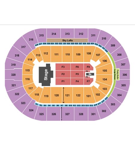 BOK Center