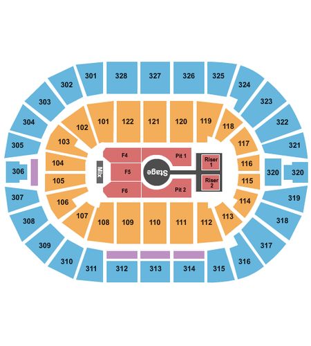 BOK Center